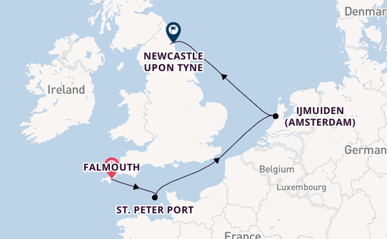 Cruise Waypoints