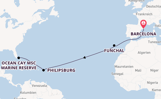 MSC Cruises