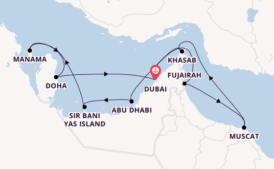 Oceania Cruises