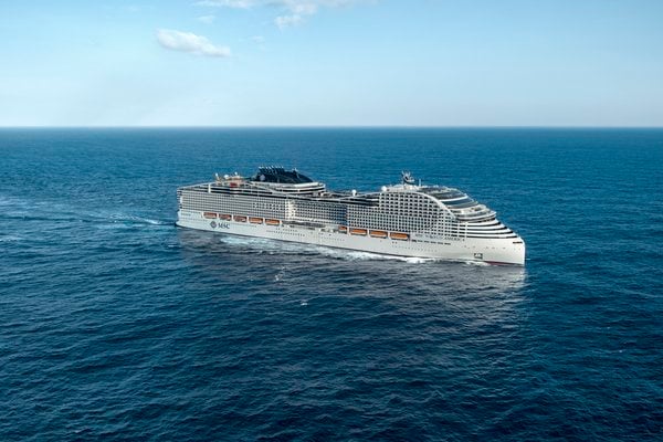 MSC World America