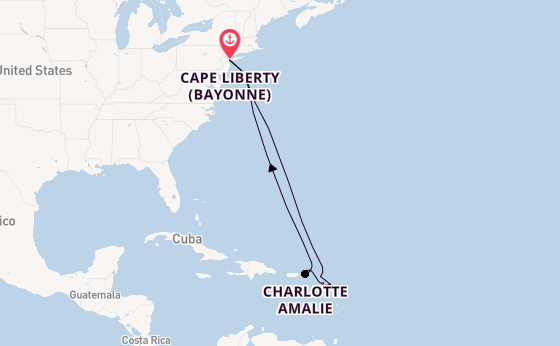 Southern Caribbean Odyssey With New Year New York Stay