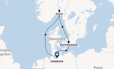 Cruise Waypoints