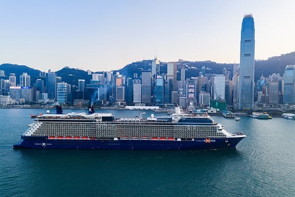 Celebrity Solstice