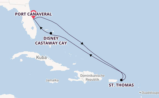 Disney Cruise Line