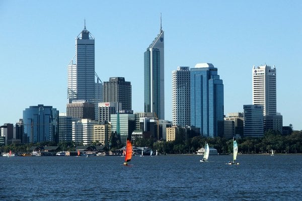 Perth, Australië