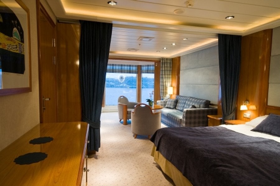 Norwegen ab Hamburg auf der MS Midnatsol