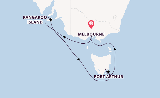 Cruise Waypoints