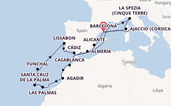 Oceania Cruises