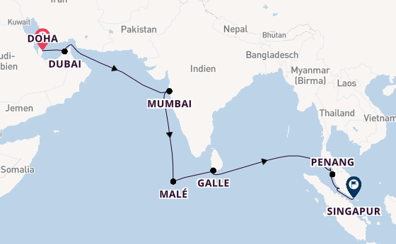 Oceania Cruises