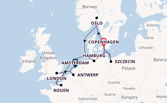 Cruise Waypoints