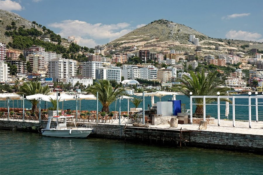 Eastern Mediterranean from Trieste, Italy with the Marina