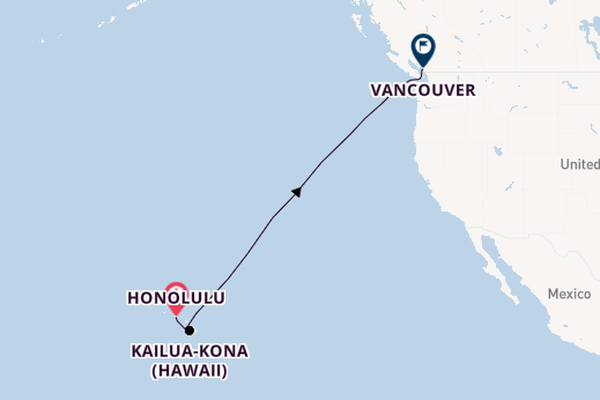 Hawaiian Escape To The Pacific Northwest