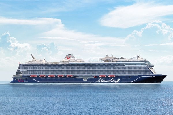 TUI Cruises - Mein Schiff