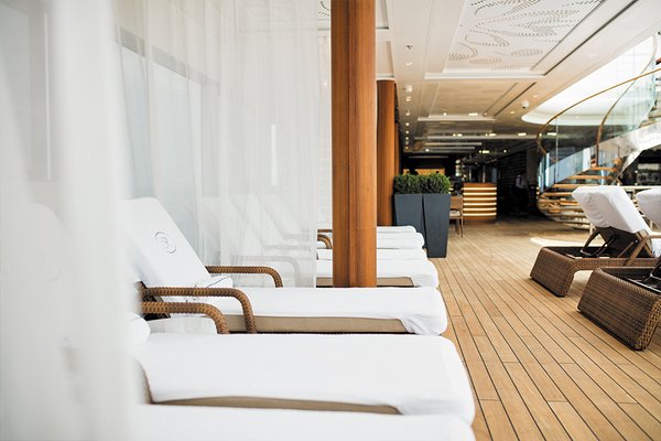Seven Seas Splendor
