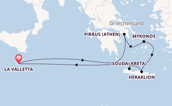 P&O Cruises
