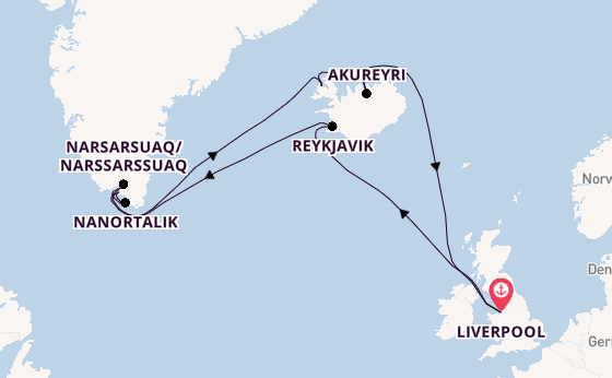 Fred Olsen Cruise Lines