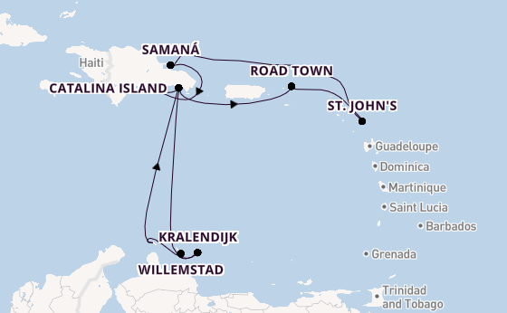 TUI Cruises - Mein Schiff