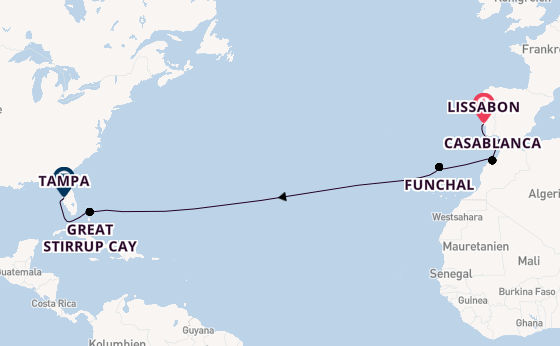 Norwegian Cruise Line