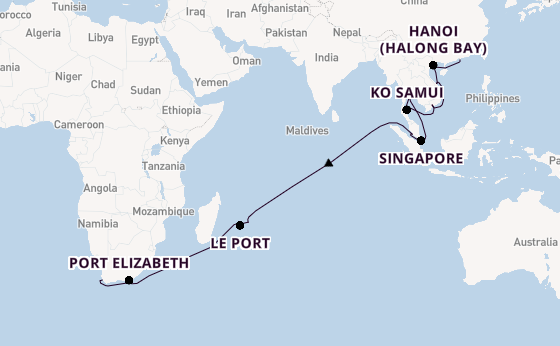 TUI Cruises - Mein Schiff