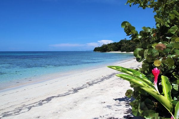 Playa Panamá, Costa Rica