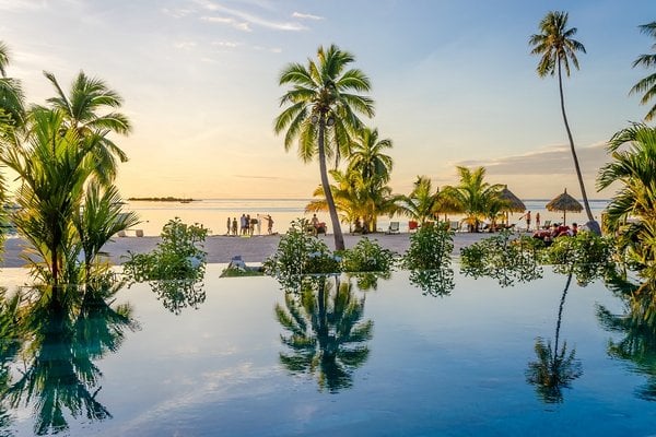 Luxury Tahitian Legends & Tahiti Hotel stay