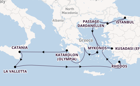 Holland America Line
