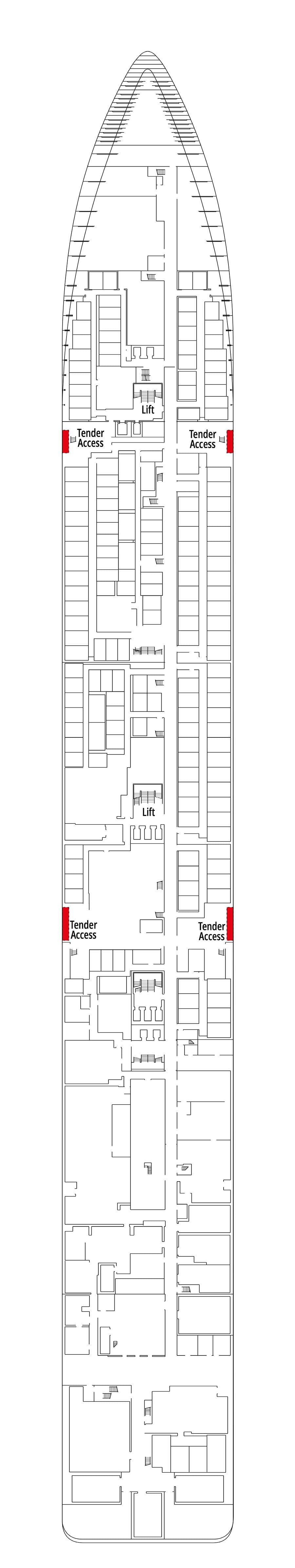 deck plan