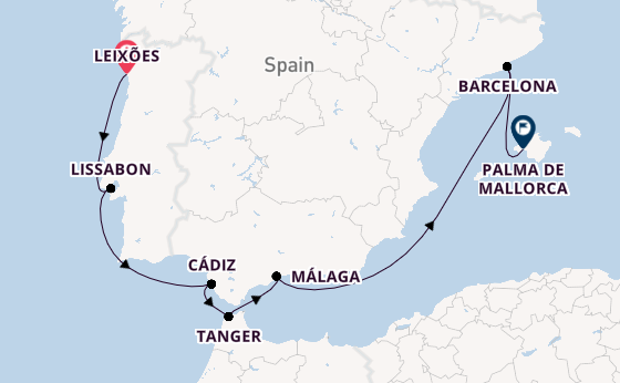 TUI Cruises - Mein Schiff