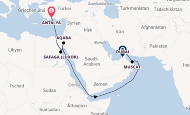 Cruise Waypoints