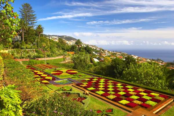 Cruise met Royal Caribbean naar Funchal