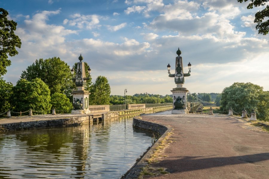 Loire ab Nantes, Frankreich auf der MS Loire Princesse (CroisiEurope)