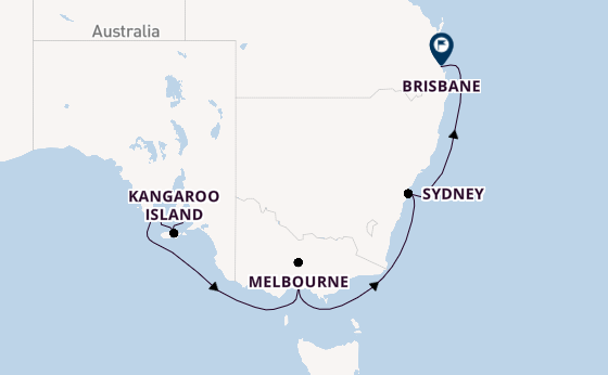 Cruise Waypoints