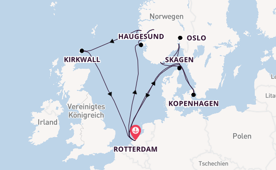 Holland America Line