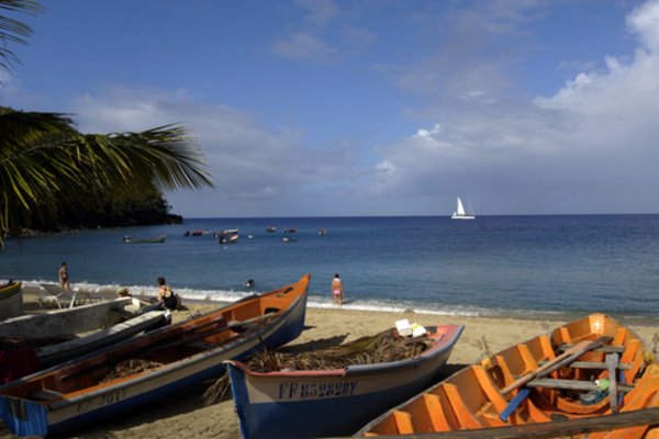 Saint-Pierre (Mont Pelée), Martinique