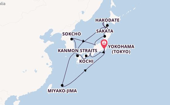 Holland America Line 