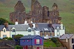 Scalloway, Shetland Islands, UK