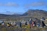 Tasermiut Fjord, Groenland