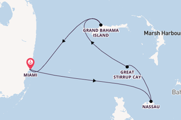 Wunderbare Reise mit der Norwegian Sky