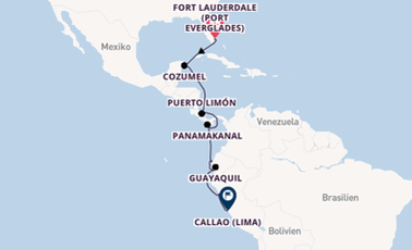 Cruise Waypoints