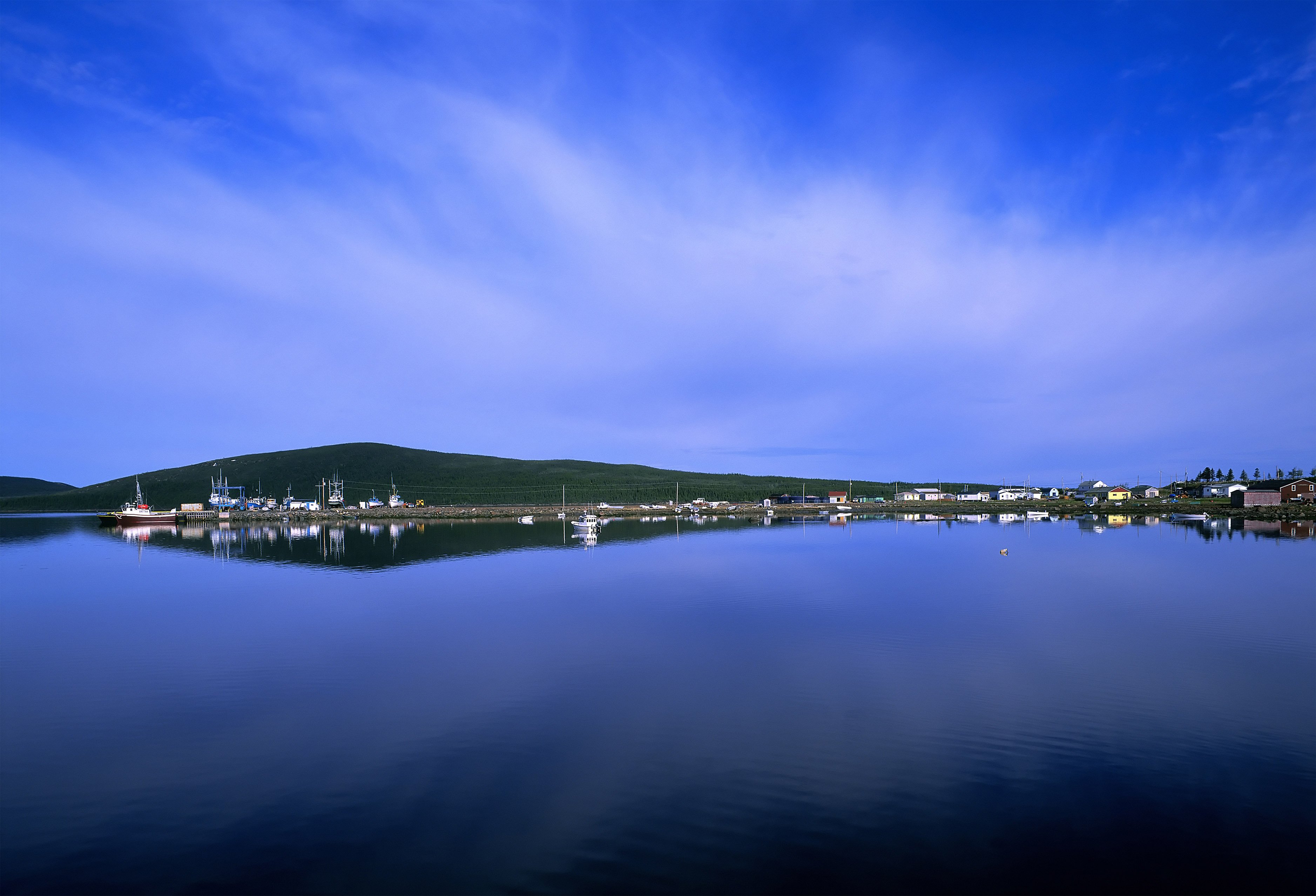 Kanada ab Montreal, Kanada auf der Silver Shadow