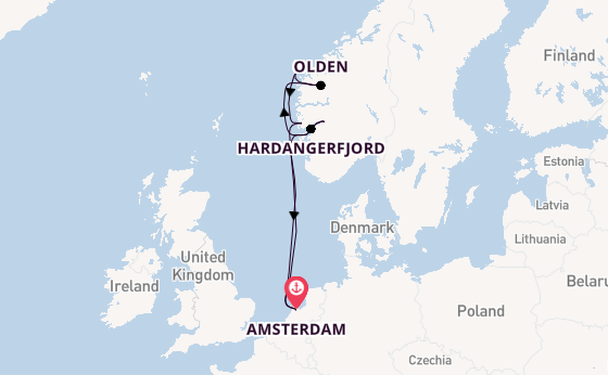 Holland America Line