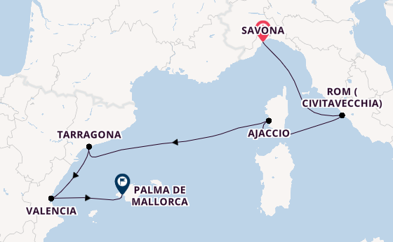 TUI Cruises - Mein Schiff