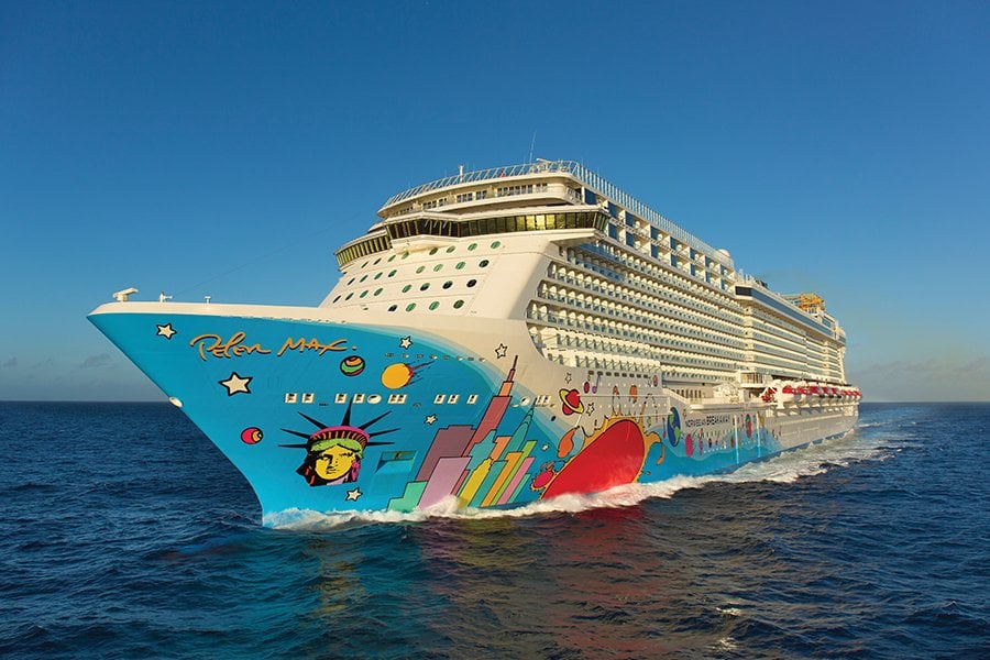 Norwegian Breakaway – Von Boston bis New Orleans: Eine Reise voller Träume, Farben & Meer