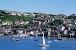 Fowey (Cornwall), England, United Kingdom