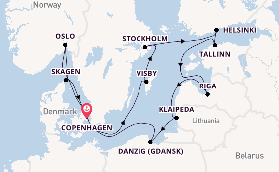 Princess Cruises