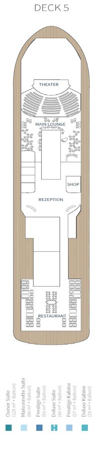 deck plan