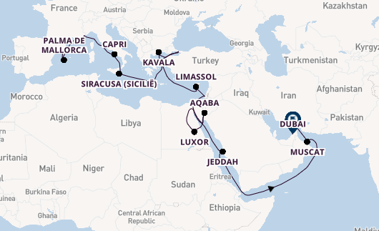 Oceania Cruises