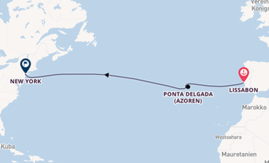 Cruise Waypoints