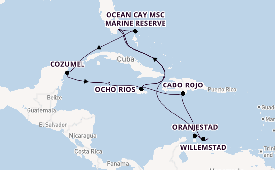 MSC Cruises