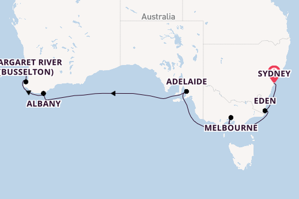 Southern Australia Explorer